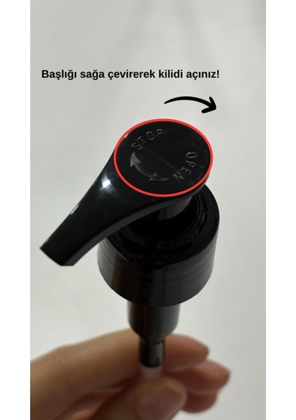Şampuan Ve Saç Kremi Etiketli Pompalı Plastik Şişe Seti 2'li Mor Sabunluk 500 ml