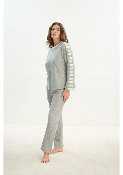 16109 Bayan Pantolon Takım modelleri