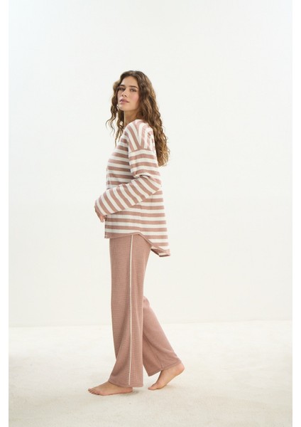 16158 Bayan Pijama Takım