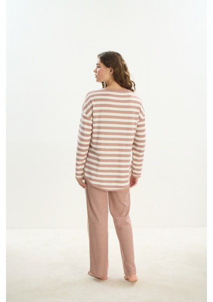 16158 Bayan Pijama Takım