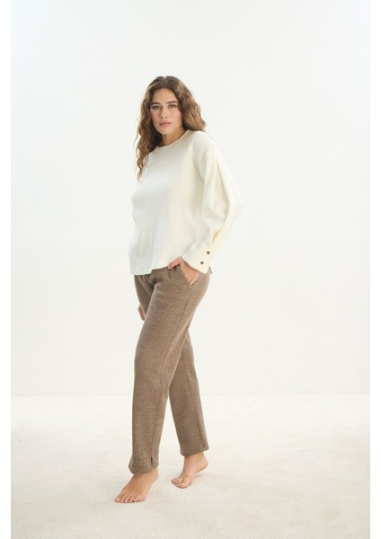 16229 Bayan Pijama Takım
