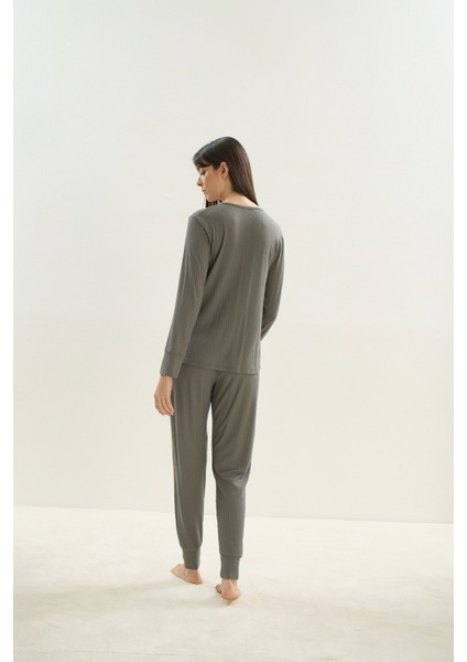 16178 Bayan Baskılı Kaşkorse Pijama Takım modelleri