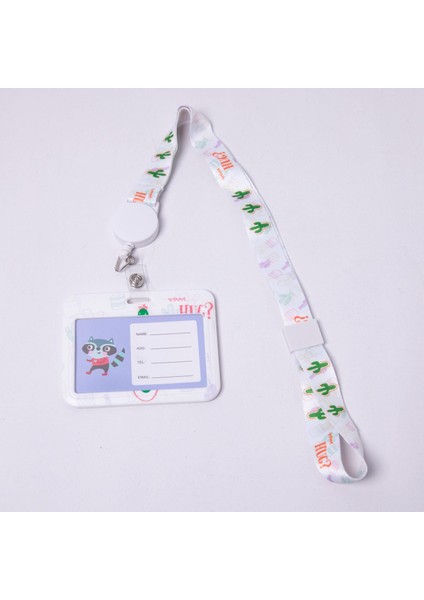 Kaktüs Tasarımlı Kartlık Askılı fiyatları