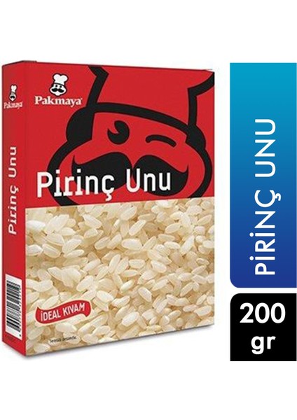 Pirinç Unu 200 gr