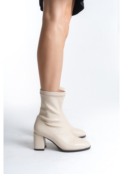 Kadın Avis Klasik Streç Bot