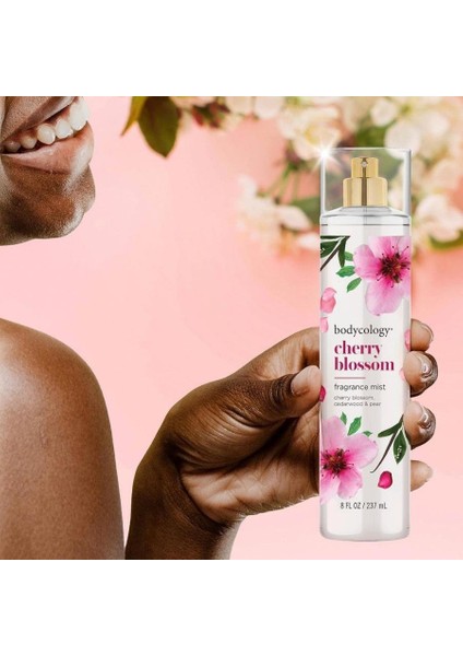 Cherry Blossom Fragrance Mist Kadın Vücut Spreyi