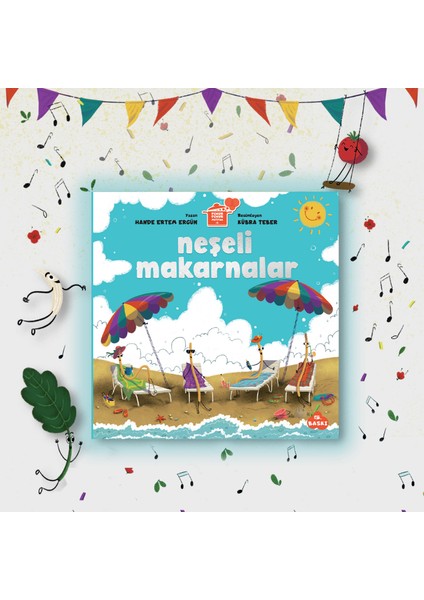 Neşeli Makarnalar - Hande Ertem Ergün