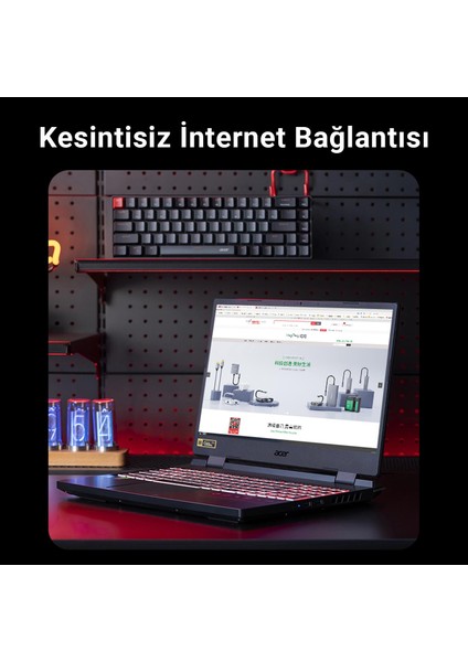 veggıeg Cat6 1000MBPS Gigabit Ftp RJ45 Ethernet Ağ Kablosu 5 Metre