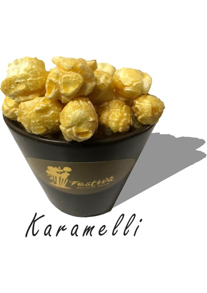 Kovada Atıştırmalık Popcorn Paketi- 120G x 3 Çikolata , Karamel , Karışık Meyveli modelleri