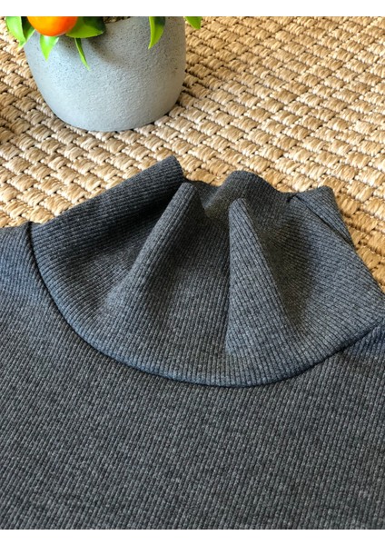 Tam Kapalı Dik Yaka Body | Lastikli Pamuklu Fitilli Kaşkorse Balıkçı Yaka modelleri