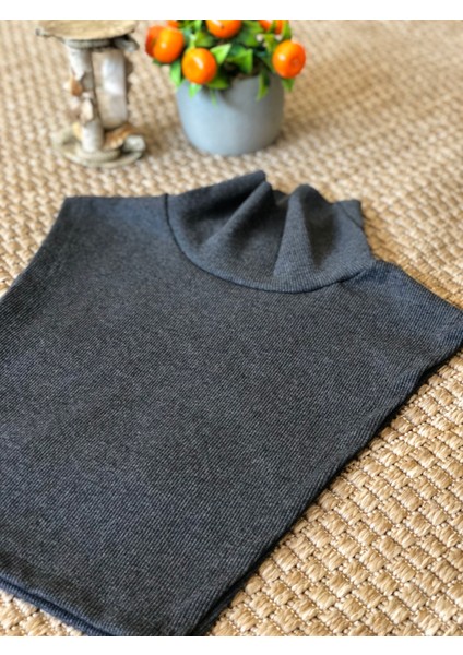 Tam Kapalı Dik Yaka Body | Lastikli Pamuklu Fitilli Kaşkorse Balıkçı Yaka indirimleri