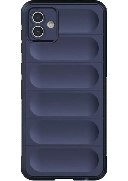 Samsung Galaxy A06 Kılıf Optimum Silikon