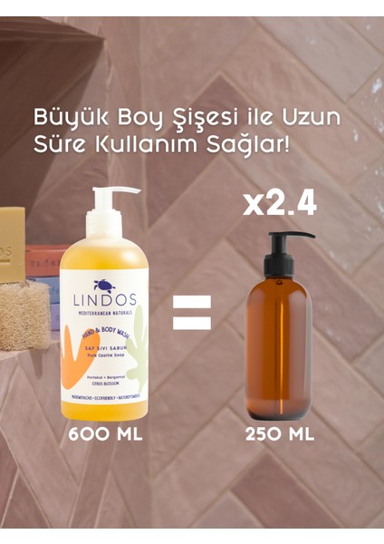 Kastil Tanışma Seti (2 x Sıvı Kastil Sabunu 600ml)