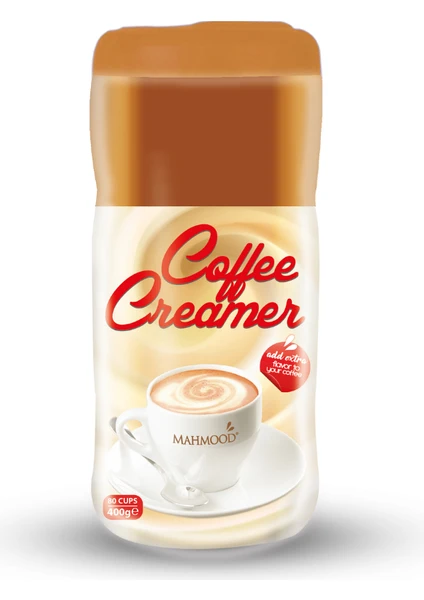 Mahmood Coffee Kahve Kreması 400 gr