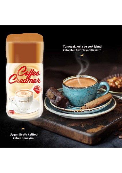 Mahmood Coffee Kahve Kreması 400 gr