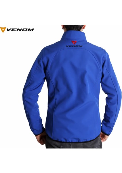 Astana Soft Shell Mavi