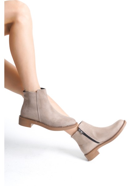 Kadın Perry Klasik Düz Kısa Bilek Bot