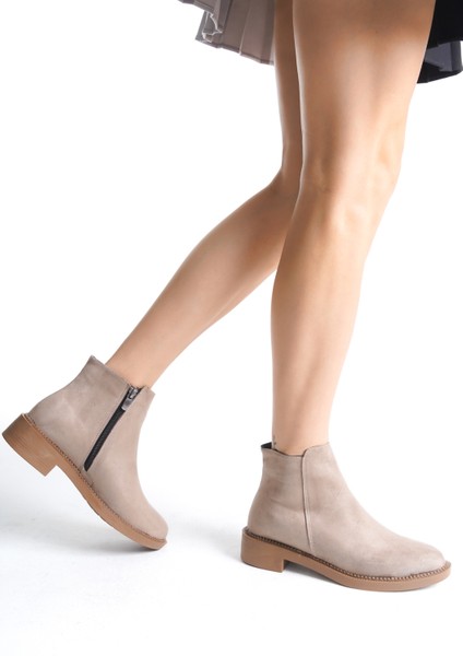 Kadın Perry Klasik Düz Kısa Bilek Bot modelleri