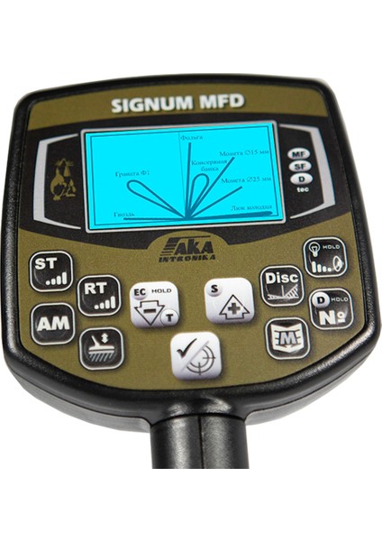 Signum Mfd 7272M Classic (12*15/7 Khz) Orjinal Rusya Üretimi