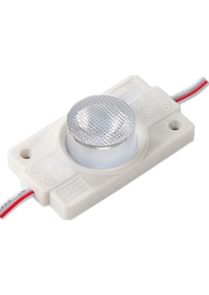 3W Modül LED Kırmızı