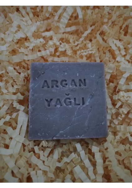 Argan Yağı Doğal Sabunu 125 gr