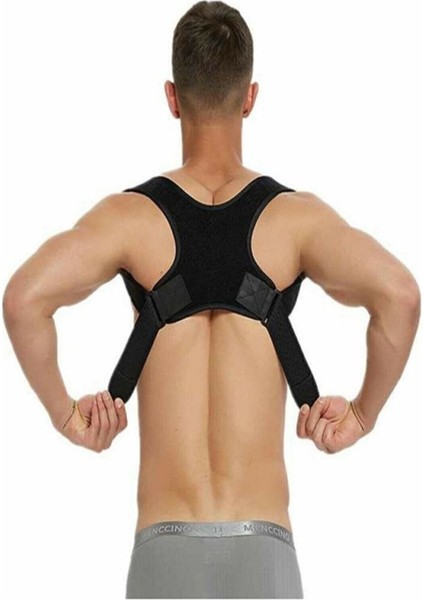 Yeni Nesil Dik Duruş Korsesi Posture Korse