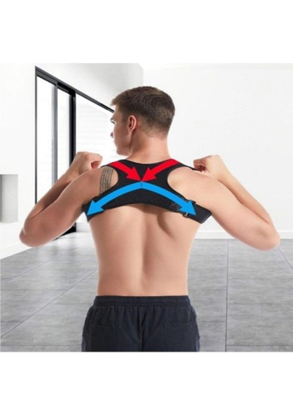 Yeni Nesil Dik Duruş Korsesi Posture Korse