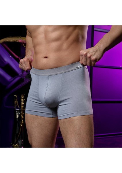 Dznbm 2001-2002-2003-2004-2007-2008 Erkek Bambu Boxer
