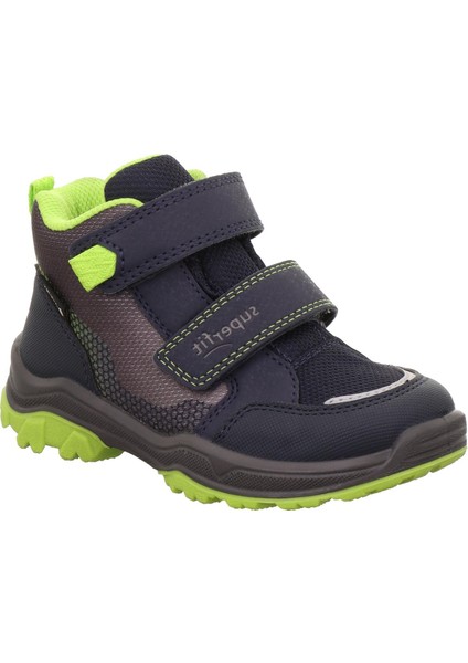 Superfıt Jupiter Wide (Geniş Kalıp) Gore-Tex Erkek Cırtlı Bot 1-000056-01 (25-30)