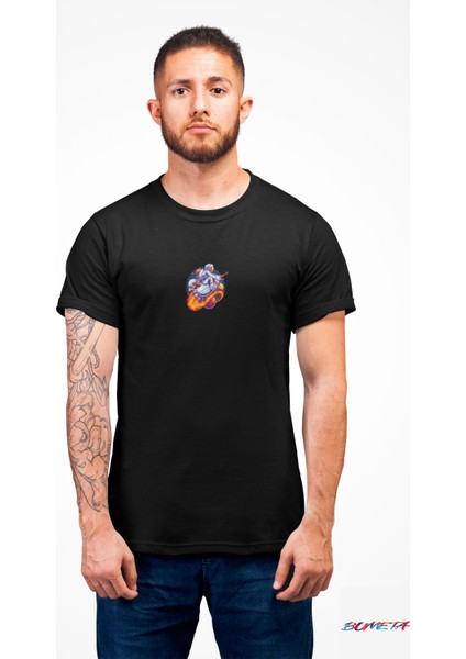 Astronot Astronaut Unisex Tişört T-Shirt fiyatları