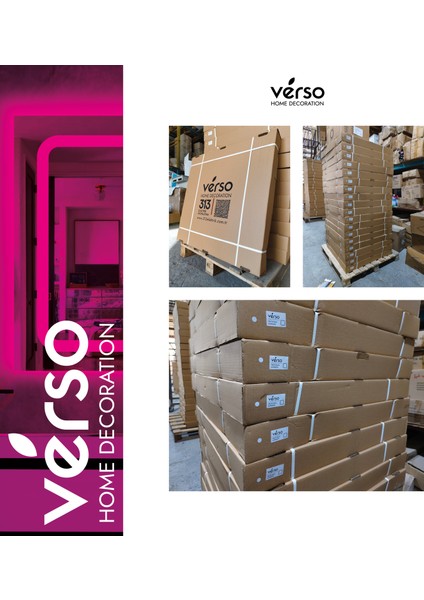 70CM Led'li Yuvarlak Günışığı Dekoratif Ayna Verso Home indirimleri