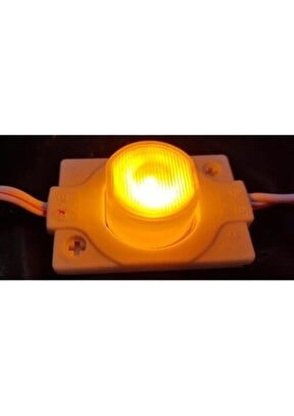 3W Modül LED Amber