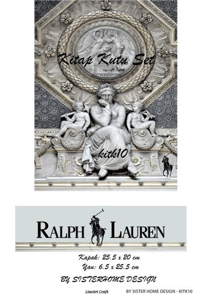 Pirinç Dekopaj Kağıdı 29X42CM NO:KITK10