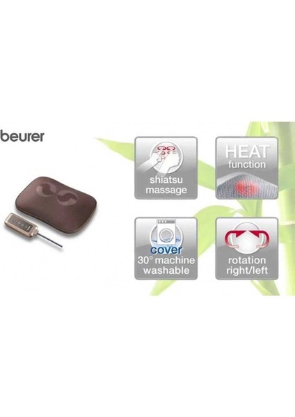 Boyun Masaj Aleti Beurer Mg 147 fırsatları
