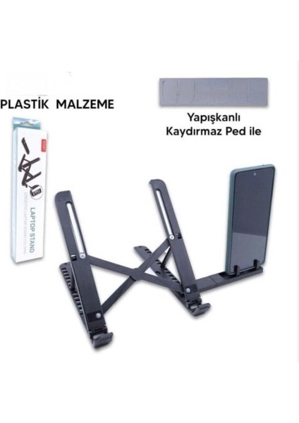 Laptop Ve Telefon Standı