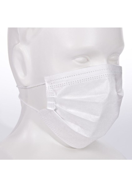 Cerrahi Maske Telli Maske 3 Katlı 150 Adet 3 Paket 50 Li fırsatları