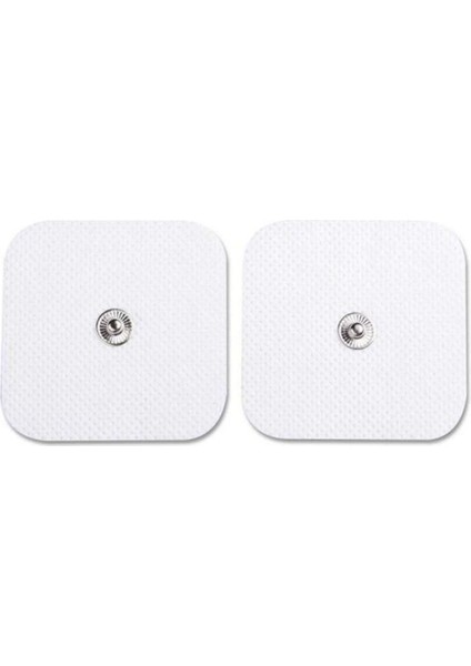 Çıt Çıtlı 5 x 5 cm Elektrod - 20 Adet