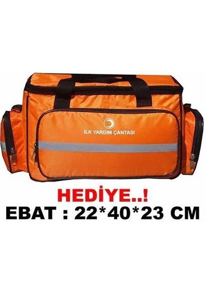 Asm Acil Mudahale Seti Çanta Hediyeli fiyatları