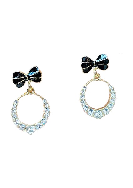 Moonriveruzun Püskül Küpeler, Yeni Trend Tarz, Modaya Uygun ve Küpeler, Kadın Küpeleri (Yurt Dışından)