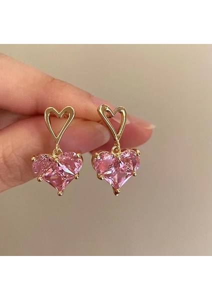 Moonriveryeni Zarif Küpeler, Popüler Internet Ünlü Küpeleri, Üst Düzey Küpeler, Kişiselleştirilmiş Moda Küpeler (Yurt Dışından)