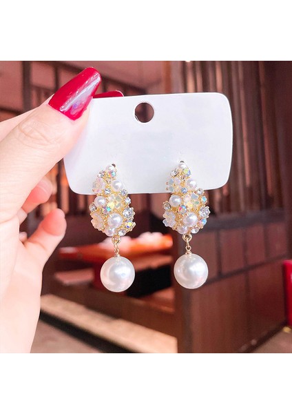 Moonriveruzun Püskül Küpeler, Yeni Trend Tarz, Modaya Uygun ve Küpeler, Kadın Küpeleri (Yurt Dışından) modelleri