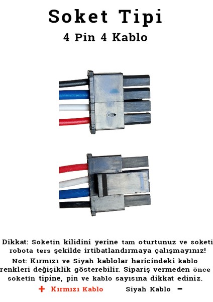 Xiaomi Robot Vacuum S10T STFCR01SZ 5200MAH Uyumlu Batarya Robot Süpürge Pili C5221R-XIA024 fiyatları