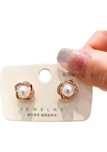 Caliphsuzun Püskül Küpeler, Yeni Trend Tarz, Modaya Uygun ve Küpeler, Kadın Küpeleri (Yurt Dışından)