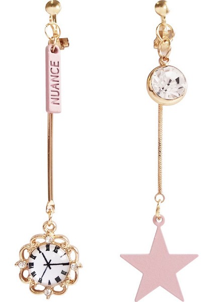 Caliphskadınlar Için Yeni Çok Yönlü Kulak Klipsi, Sevimli, Modaya Uygun ve Kişiselleştirilmiş Delinmeyen Küpeler, Retro Mizaç Küpeleri (Yurt Dışından) modelleri