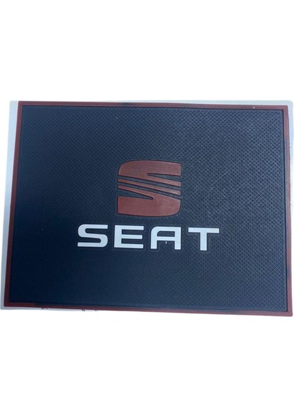 Araba Oto Kaymaz Kaydırmaz Torpido Pedi - Seat