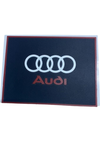Araba Oto Kaymaz Kaydırmaz Torpido Pedi - Audi