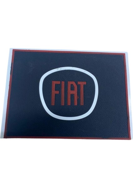 Araba Oto Kaymaz Kaydırmaz Torpido Pedi - Fiat