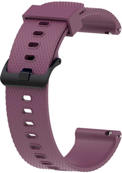 Honor Watch Gs Pro Kordon Noktalı Kopcalı Silikon 22/klw
