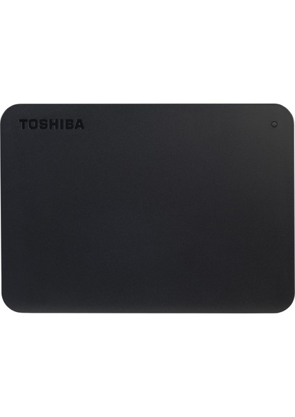 Toshıba 2 Tb 2.5'' USB 3.0 Canvıo Basıcs HDTB420 Harici Disk
