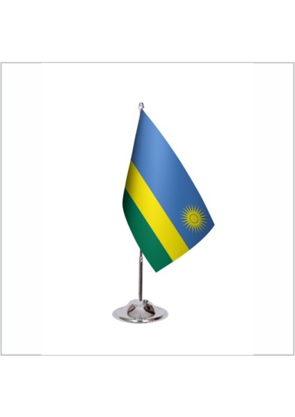 Rwanda Masa Bayrağı